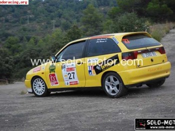 Seat ibiza 2.0 16v gr. a copa nacional