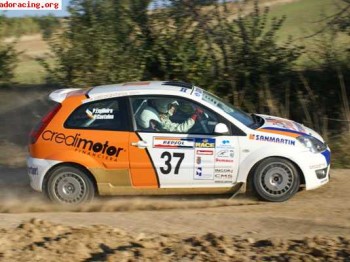 Ford fiesta st grupo n