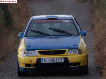 Seat ibiza cupra 2.0 16v, impresionante
