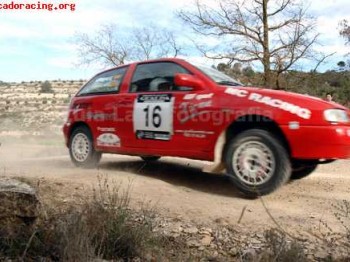 Seat ibiza gti 2.0 g.r.a