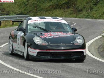 Porsche 996 cup