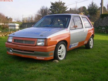 Se vende opel corsa para piezas