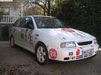 Vendo seat ibiza 2.0 16v gra