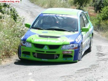 Se vende evo viii grupo a