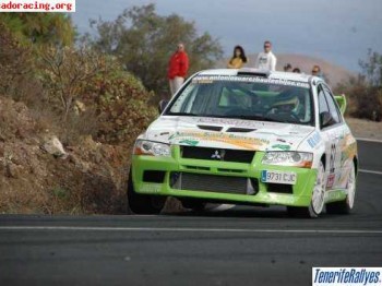 Vendo evo vii tope grupo a. 65000 euros