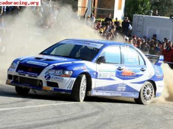 Vendo mitsubishi lancer evo 7 tope n