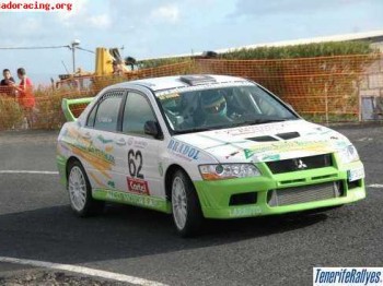 Oferta - mitsubishi evo 7 maximo grupo a