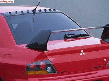Vortex generator evo 7 - 8 - 9