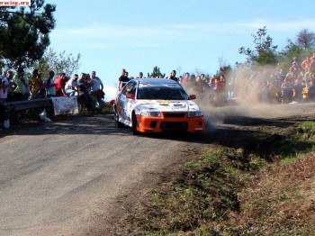 Se vende mitsubishi lancer evo vi tommi makkinen