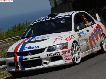 Mitsubishi lancer evo ix  max gr.n 