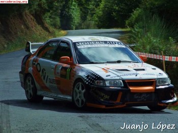 Vendo mitsubishi evo vi tommi makinen