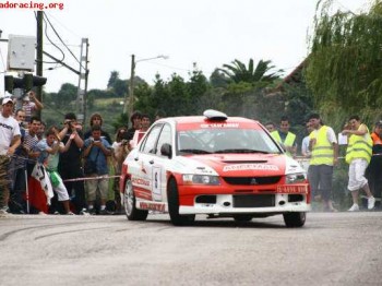 Mitsubishi evo ix   gr n
