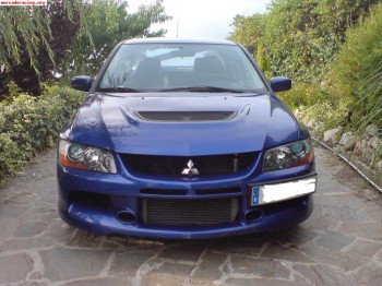 Evo ix por gr.n
