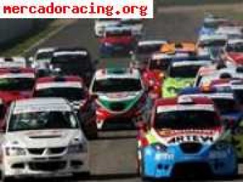 Alquiler mitsubishi evo circuitos