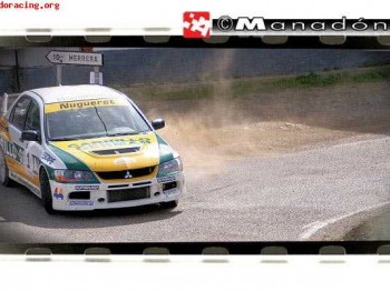 *********se vende mitsubishi evo ix tope gr.n********** 