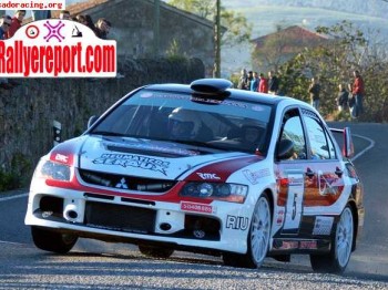 Mitsubishi evo ix max gr. n rmc
