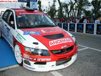 Mitsubishi evo ix gr n ¡¡¡¡¡ urge por cambio de vehiculo !!!