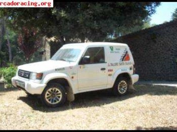 Vendo mitsubishi montero v6 3000