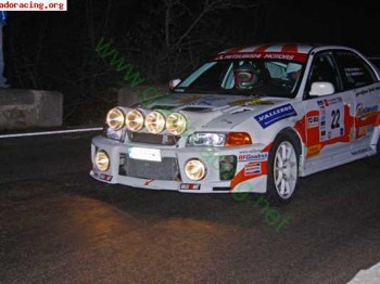 Evo v gr.n super fiable nigun abandono 2008 