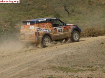 Vendo mitsubishi montero did classe t2 preparado pela raly a