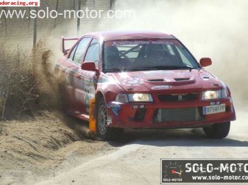 Mitsubishi lancer evo vi grupo a 