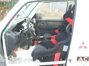 Vendo mitsubishi montero v6 3000