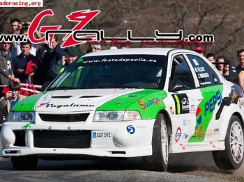 Evo vi gr a (recojo coche)