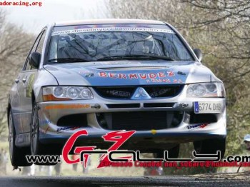 Mitsubishi evo vii/viii