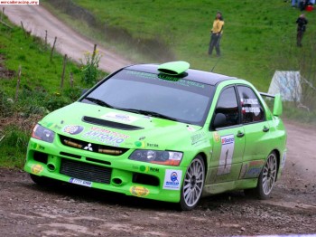 Evo 9 gr a o posibilidad de n