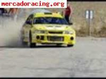 Barragan vende evo vi tope gr-a (calm competicion)