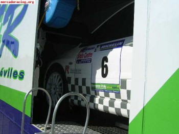 Mitsubishi evo viii grupo a 