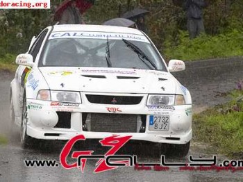 Urge vender este mes mitsubishi evo vi tope grupo a 28000€