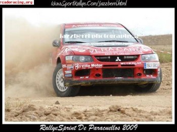 Julian vera vende evo ix produccion