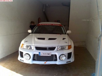 Vendo evo 5 gr.n  