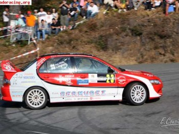 Mitsubishi evo viii  gr.a