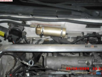 Vendo mitshubishi evo vi (urge vender)