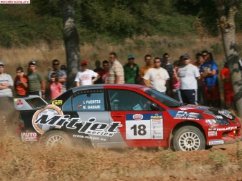 Mitsubishi evo vii mr grupo a tierra
