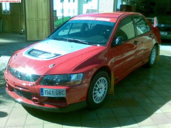 Julian vera vende evo ix produccion