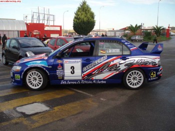 Vendo o cambio evo9  campeon de cantabria de grupo n