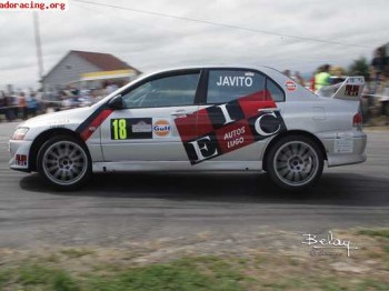 Cambio por evo gr.n 5-7