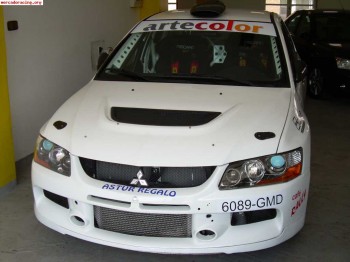 Evo 9