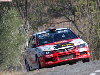 Sanse racing team vende evo ix