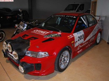 Evo v grupo n muy bueno