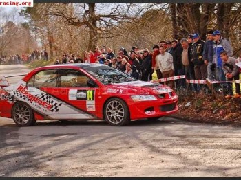 Evo viii g.r.a  .....acepto c2....