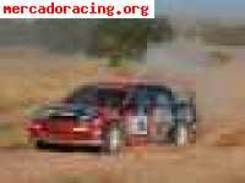 Mitsubishi evo viii mr tope grupo a