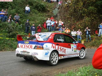 Mitsubishi evo ix 42.000€