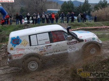 Mitsubishi montero did 3.2 tece 4x4