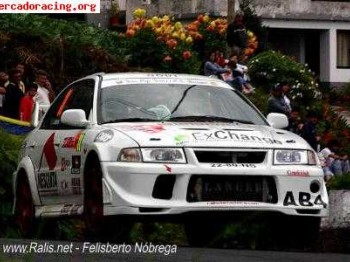 Mitsubishi evo vi grp n