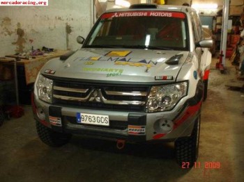 Mitsubishi montero