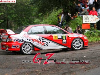 Evo viii mr gr.a ---36.000---3ª noya--4ª naron--